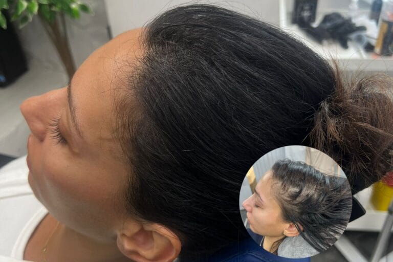 Alopecia SMP