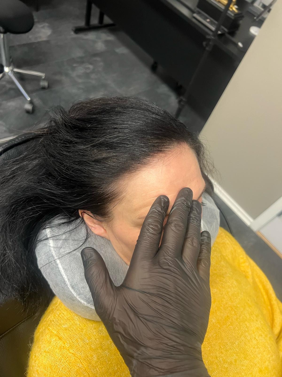 Hårpigmentering by Made Hair Academy
