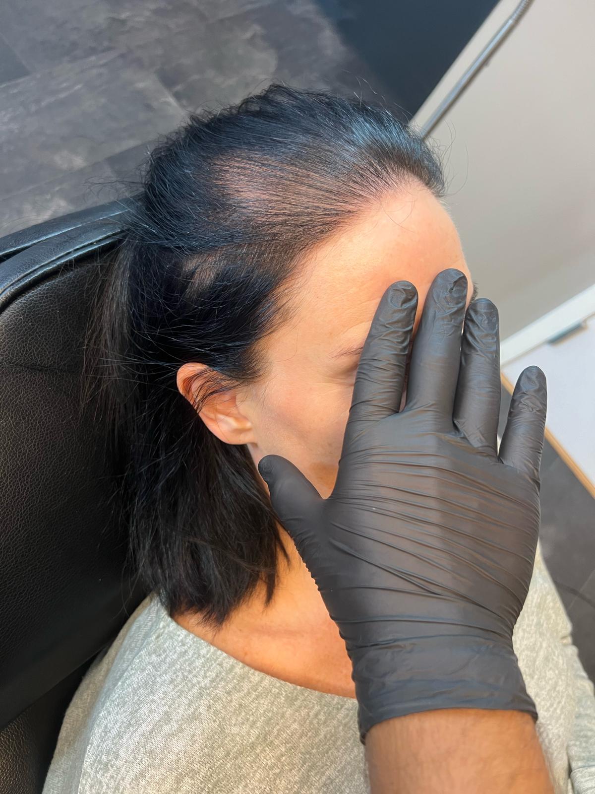 Hårpigmentering by Made Hair Academy