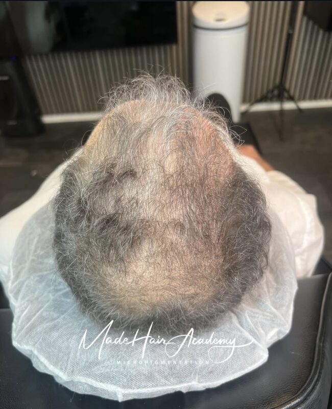 smp by made hair academy