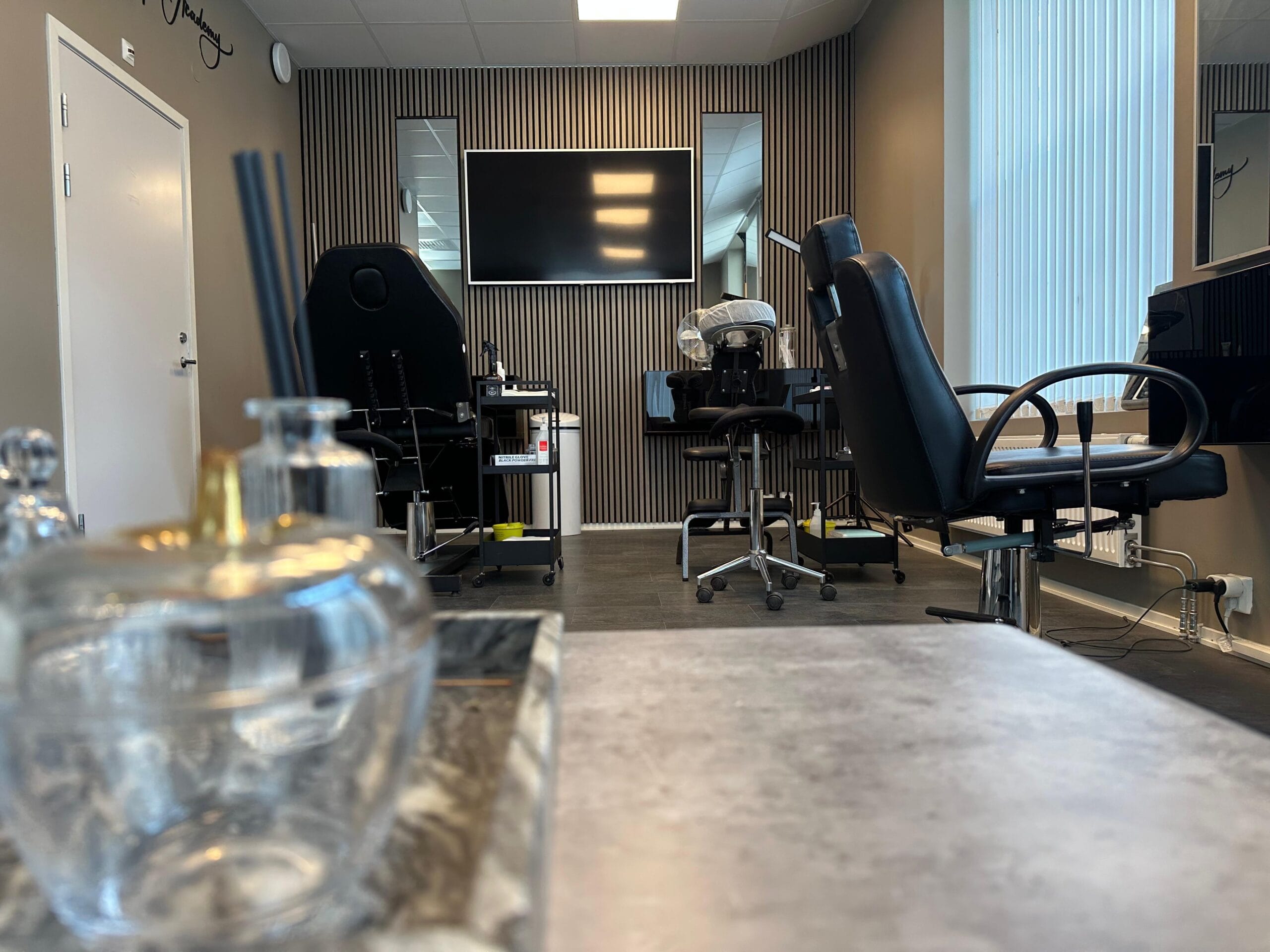 Made Hair Academy Göteborg klinik för SMP och hårpigmentering