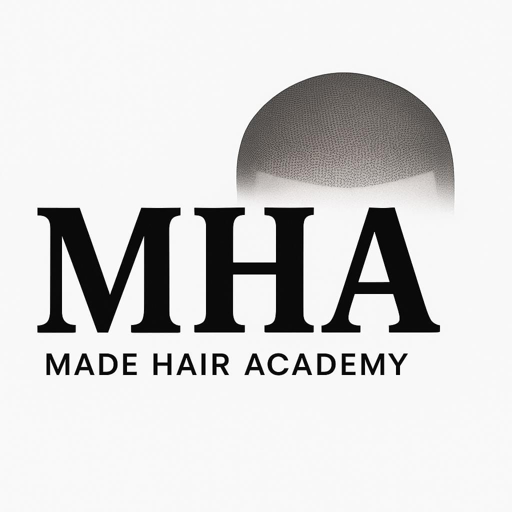 Made Hair Academy | Scalp Micropigmentation logo