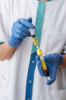 PRP plasma Göteborg