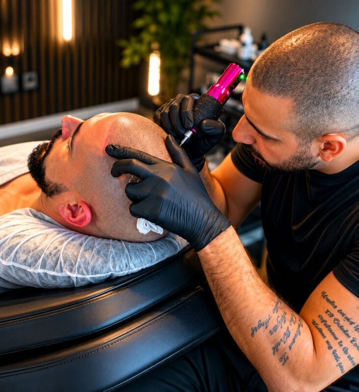 Made Hair Academy Stockholm